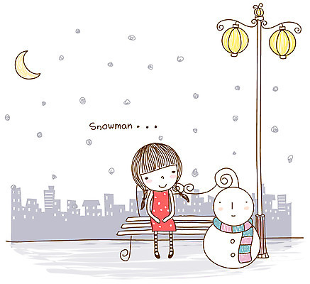 EPS 라이프스타일 공원 공공시설 여자 가로등 벤치 의자 일러스트 청소년 눈사람 조명 한명 사람 풍경 야외 라이프 10대 목도리 달 눈 도시 야간 여자만 여자한명만 십대만 십대여자만 십대여자한명만 국내일러스트 자연요소 1 잡화 가구 날씨 생활 시설 파일형식 벡터