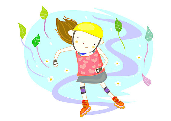 전신 PSD 라이프스타일 여자 꽃무늬 일러스트 레저 나뭇잎 건강 한명 사람 20대 성인 취미 라이프 여름 레포츠 달리기 운동 롤러블레이드 헬멧 보호장비 여름스포츠 물결무늬 여자만 여자한명만 성인여자만 청년만 청년여자만 성인한명만 청년여자한명만 성인여자한명만 성인만 국내일러스트 1 계절 꽃 물결 스포츠 잎 무늬 모션 청년 생활 장비 파일형식 여름_계절