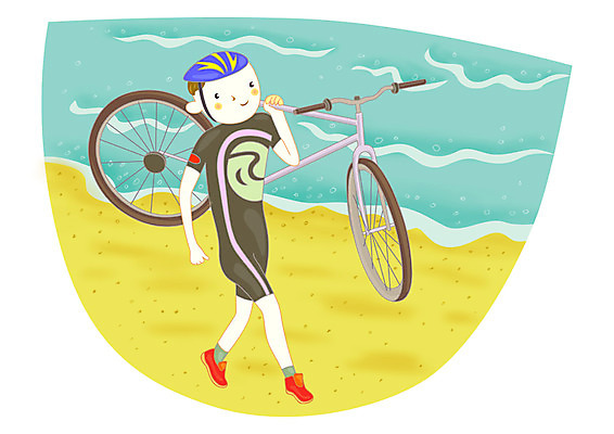 전신 PSD 라이프스타일 남자 바다 일러스트 레저 운동선수 한명 들기 사람 20대 성인 취미 해변 야외 라이프 여름 레포츠 운동복 모래사장 운동 걷기 자전거 하이킹 승차 헬멧 보호장비 여름스포츠 라이더 라이딩 남자만 남자한명만 성인남자만 청년만 청년남자만 청년남자한명만 성인한명만 성인남자한명만 성인만 국내일러스트 1 옷 계절 스포츠 모션 건강 청년 생활 바이크 장비 파일형식 여름_계절