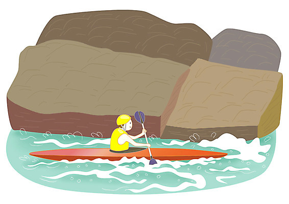 PSD 라이프스타일 남자 일러스트 레저 한명 사람 상반신 20대 성인 취미 야외 라이프 여름 레포츠 계곡 돌_바위 바위 보트 급류 안전모 헬멧 보호장비 급류타기 노 카약 노젓기 구명조끼 여름스포츠 남자만 남자한명만 성인남자만 청년만 청년남자만 청년남자한명만 성인한명만 성인남자한명만 성인만 국내일러스트 1 계절 스포츠 배_교통 모션 청년 생활 장비 수상스포츠 안전장비 구조용품 선박 파일형식 여름_계절