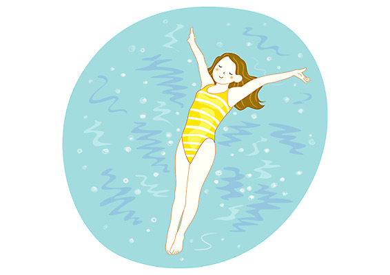 전신 PSD 라이프스타일 긴머리 여자 수영복 물결 포즈 일러스트 팔벌리기 레저 수영장 한명 사람 20대 성인 취미 라이프 여름 운동 눈감음 수영 다이빙 여름스포츠 배영 여자만 여자한명만 성인여자만 청년만 청년여자만 성인한명만 청년여자한명만 성인여자한명만 성인만 국내일러스트 1 헤어스타일 옷 계절 스포츠 모션 건강 청년 생활 수상스포츠 수중스포츠 파일형식 여름_계절