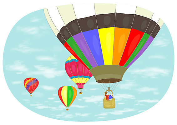 주간 PSD 구름 라이프스타일 여자 남자 일러스트 하늘 레저 사람 취미 야외 두명 라이프 공중 여름 레포츠 기구 열기구 비행 여름스포츠 국내일러스트 자연요소 계절 스포츠 항공교통 생활 파일형식 여름_계절