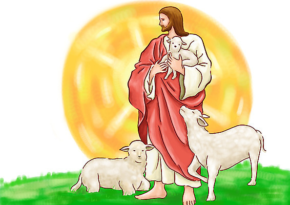 전신 PSD 동물 남자 기독교 종교 새끼 일러스트 포유류 안기 세마리 사랑 한명 서기 사람 초원 20대 성인 야외 성경 목장 양 예수 구출 성직자 성경이야기 후광 신약성서 남자만 남자한명만 성인남자만 청년만 청년남자만 청년남자한명만 성인한명만 성인남자한명만 성인만 신약_종교 국내일러스트 1 감정 종교용품 모션 3 이야기 청년 빛 도움 신_종교 파일형식