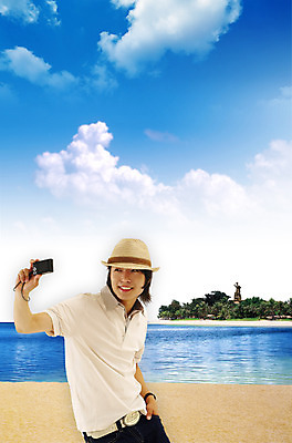 주간 PSD 나무 식물 구름 편집이미지 남자 바다 섬 여행 포즈 하늘 휴가 한명 서기 사람 상반신 20대 성인 해변 야외 여름 모래사장 동상 카메라 사진촬영 디지털카메라 숲 셀프카메라 남자만 남자한명만 성인남자만 청년만 청년남자만 청년남자한명만 성인한명만 성인남자한명만 성인만 이미지편집 자연요소 1 계절 모션 청년 전자제품 조형물 촬영 기념물 파일형식