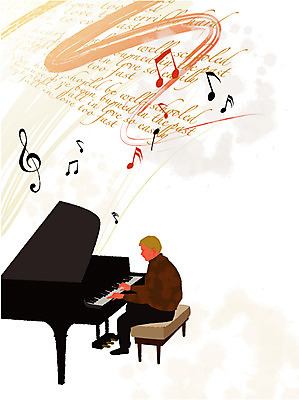 EPS 직업 남자 포스터 문화 예술 악기 40대 중년 50대 백그라운드 연주 의자 음표 일러스트 문화예술 한명 사람 성인 공연 연주자 건반 피아노 건반악기 클래식 재즈 피아니스트 남자만 남자한명만 성인남자만 성인한명만 성인남자한명만 중년만 중년남자만 중년남자한명만 성인만 국내일러스트 1 기호 음악 가구 컨셉 이벤트 음악가 파일형식 벡터