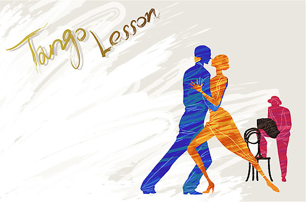 EPS 직업 여자 남자 실루엣 포스터 문화 예술 연주 의자 일러스트 문화예술 사람 사람없음 세명 공연 댄서 춤 아코디언 레슨 탱고 국내일러스트 음악 가구 수업 촬영기법 이벤트 건반악기 파일형식 벡터