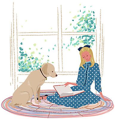 EPS 주간 나무 동물 여자 포스터 문화 여유 예술 거실 일러스트 창문 문화예술 휴식 실내 한명 사람 20대 성인 취미 책 독서 카펫 공연 감상 개 강아지 안식처 여자만 여자한명만 성인여자만 청년만 청년여자만 성인한명만 청년여자한명만 성인여자한명만 성인만 국내일러스트 자연요소 식물 1 감정 컨셉 포유류 이벤트 청년 내부 반려동물 파일형식 벡터