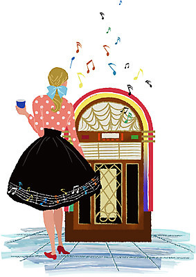 EPS 여자 포스터 리본 문화 예술 음악 음표 일러스트 문화예술 한명 사람 20대 성인 취미 장식 컵 공연 음악감상 빈티지 여자만 여자한명만 성인여자만 청년만 청년여자만 성인한명만 청년여자한명만 성인여자한명만 성인만 국내일러스트 1 식기 기호 컨셉 이벤트 청년 감상 파일형식 벡터