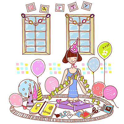 EPS 전신 문자 라이프스타일 알파벳 영어 여자 일러스트 창문 가위 실내 한명 사람 이벤트 20대 성인 장식 책 민소매 파티 고깔모자 단발머리 자르기 파티용품 준비 만들기 가부좌 풍선 색종이 여자만 여자한명만 성인여자만 청년만 청년여자만 성인한명만 청년여자한명만 성인여자한명만 성인만 국내일러스트 모자_잡화 1 헤어스타일 종이 상의 모션 문구용품 앉기 청년 내부 생활 이벤트용품 파일형식 벡터