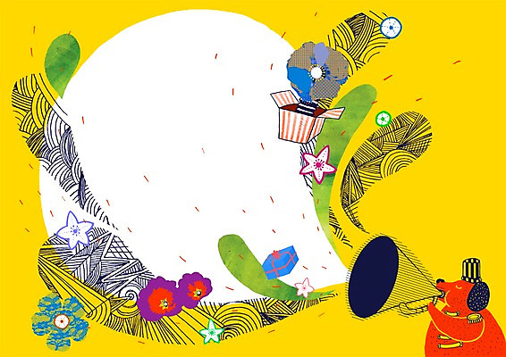 PSD 동물 척추동물 육지동물 꽃 백그라운드 무늬 꽃무늬 일러스트 포유류 상상 나뭇잎 안내 프레임 이벤트 사람없음 선물상자 상자 공백 개 강아지 알림 나팔 콜라주 국내일러스트 식물 악기 잎 선물 반려동물 파일형식