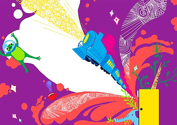 PSD 나무 식물 동물 육상교통 백그라운드 무늬 일러스트 포유류 상상 잔 코끼리 안내 프레임 개구리 양서류 이벤트 사람없음 문 공백 기차 찻잔 알림 콜라주 국내일러스트 식기 교통수단 대중교통 파일형식