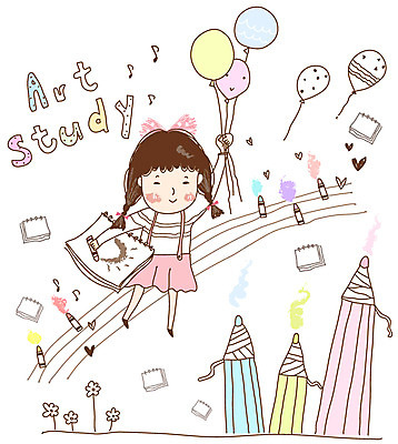 EPS 전신 식물 문자 알파벳 영어 여자 어린이교육 교육 꽃 초등학생 어린이 음표 일러스트 교과목 상상 색연필 매달리기 미술 영어교육 한명 사람 소녀 연필 미술도구 하트 그리기 스케치북 그림 크레파스 풍선 미술교육 여자만 여자한명만 어린이만 소녀만 소녀한명만 국내일러스트 모양 1 학생 기호 음악 모션 문화예술 학용품 필기구 오브젝트 파일형식 벡터