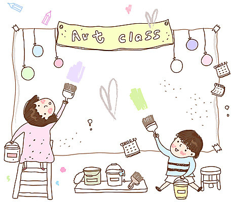 EPS 전신 문자 알파벳 영어 여자 어린이교육 교육 남자 초등학생 어린이 의자 일러스트 사다리 교과목 미술 영어교육 서기 사람 소녀 소년 두명 필기구 연필 페인트 물감 미술도구 하트 붓 색칠 그리기 양동이 그림 페인트통 도화지 풍선 미술교육 색칠공부 어린이만 국내일러스트 모양 학생 종이 가구 모션 문화예술 문구용품 학용품 통 학습 도구 오브젝트 파일형식 벡터