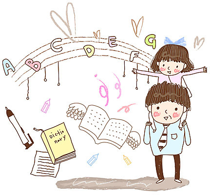 EPS 전신 문자 알파벳 영어 여자 어린이교육 교육 남자 딸 종이 초등학생 어린이 날개 일러스트 교과목 팔벌리기 영어교육 서기 사람 소녀 성인 두명 책 필기구 연필 펜 교사 하트 목말 아빠 오선지 조기교육 사전 부녀 국내일러스트 모양 직업 학생 가족 모션 문구용품 학용품 악보 오선 파일형식 벡터