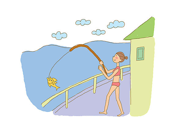 주간 전신 PSD 동물 구름 한마리 라이프스타일 여자 수영복 바다 일러스트 창문 난간 하늘 낚시 주택 건강 어류 한명 서기 사람 20대 성인 취미 야외 건물 라이프 비키니 운동 잡기 낚싯대 생활체육 생활체조 바다낚시 여자만 여자한명만 성인여자만 청년만 청년여자만 성인한명만 청년여자한명만 성인여자한명만 성인만 국내일러스트 자연요소 1 건축물 옷 모션 레저 청년 생활 수중동물 낚시용품 체조 파일형식