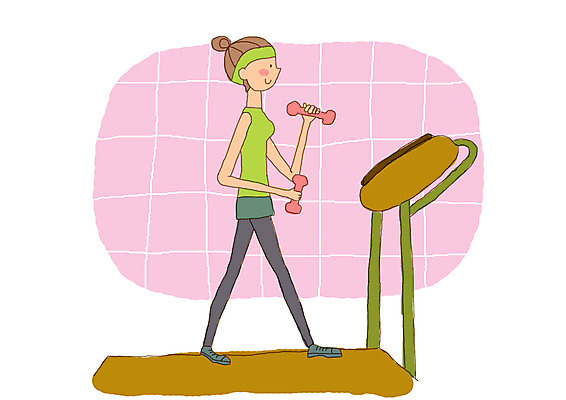 전신 PSD 라이프스타일 여자 패턴 일러스트 건강 한명 들기 사람 20대 성인 라이프 운동복 달리기 운동 운동기구 아령 헬스장 격자 런닝머신 생활체육 생활체조 유산소운동 러닝 여자만 여자한명만 성인여자만 청년만 청년여자만 성인한명만 청년여자한명만 성인여자한명만 성인만 국내일러스트 1 옷 무늬 모션 청년 생활 헬스 체조 파일형식