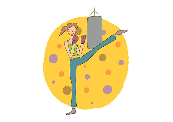 전신 PSD 라이프스타일 여자 일러스트 건강 한명 서기 사람 20대 성인 라이프 운동복 운동 권투 글러브 글로브 권투글러브 원형 킥 생활체육 생활체조 샌드백 킥복싱 여자만 여자한명만 성인여자만 청년만 청년여자만 성인한명만 청년여자한명만 성인여자한명만 성인만 국내일러스트 도형 1 옷 스포츠용품 장갑 모션 청년 생활 격투기 체조 파일형식