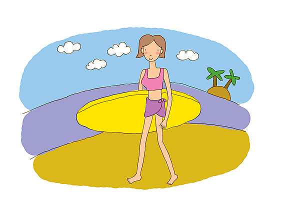 주간 전신 PSD 나무 식물 구름 라이프스타일 여자 수영복 바다 섬 일러스트 하늘 휴가 건강 한명 서기 들기 사람 20대 성인 해변 야외 라이프 모래사장 야자수 운동 윈드서핑 서핑보드 보드 서핑 열대식물 생활체육 생활체조 여자만 여자한명만 성인여자만 청년만 청년여자만 성인한명만 청년여자한명만 성인여자한명만 성인만 국내일러스트 자연요소 1 옷 스포츠 모션 청년 생활 수상스포츠 보드_스포츠 체조 파일형식