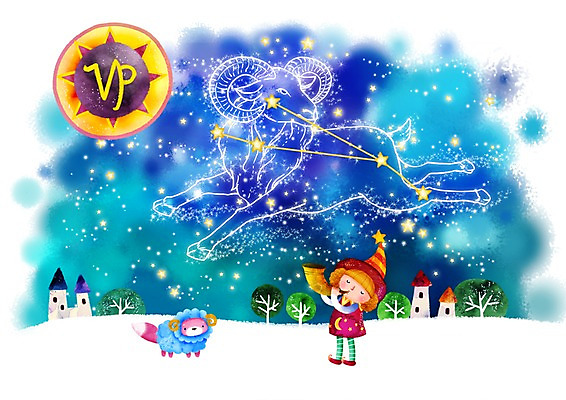 PSD 나무 식물 동물 모자 기호 여자 별 초등학생 어린이 선 악기 백그라운드 연주 일러스트 밤하늘 하늘 주택 한명 사람 소녀 야외 건물 가로 별자리 운세 양 나팔 여우 점성술 양자리 은하수 사막여우 별자리기호 여자만 여자한명만 어린이만 소녀만 소녀한명만 국내일러스트 자연요소 문자 1 학생 건축물 잡화 음악 포유류 자연 야간 파일형식