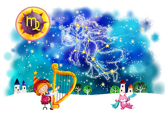 PSD 나무 식물 동물 모자 기호 여자 별 초등학생 어린이 선 악기 백그라운드 연주 의자 일러스트 밤하늘 하늘 현악기 주택 한명 사람 소녀 야외 건물 가로 별자리 운세 춤 여우 점성술 하프 은하수 처녀자리 사막여우 별자리기호 여자만 여자한명만 어린이만 소녀만 소녀한명만 국내일러스트 자연요소 문자 1 학생 건축물 잡화 음악 가구 포유류 자연 문화예술 야간 파일형식