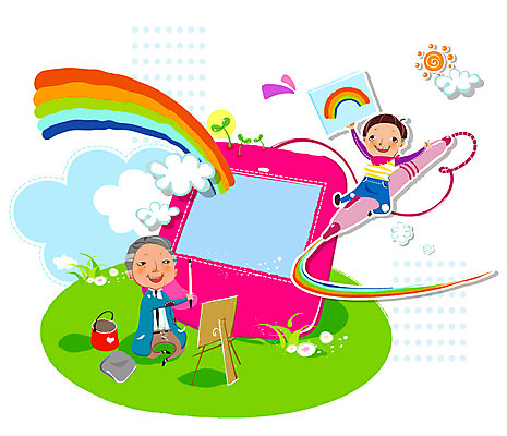 EPS 주간 구름 할아버지 남자 어린이 점선 무지개 일러스트 첨단산업 박사 사람 소년 야외 두명 태블릿 태양 필기구 볼펜 새싹 그리기 물통 이젤 첨단과학 그림 걸레 구름모양 남자만 국내일러스트 자연요소 모양 식물 직업 노년 산업 선 과학 모션 문구용품 전자제품 스마트기기 펜 미술도구 청소도구 파일형식 벡터 구름_자연