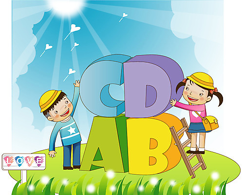 EPS 주간 구름 문자 라이프스타일 알파벳 영어 여자 어린이교육 교육 남자 어린이 가방 일러스트 사다리 교과목 하늘 알림판 영어교육 사람 소녀 소년 야외 두명 라이프 생활 가로 유치원 유치원생 팻말 하트 풀 유치원모자 어린이만 국내일러스트 자연요소 모양 식물 모자_잡화 잡화 프레임 도구 파일형식 벡터