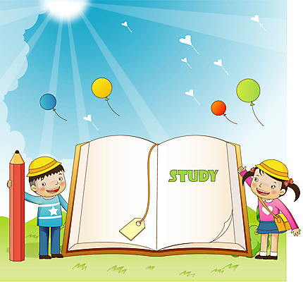 EPS 주간 구름 라이프스타일 여자 어린이교육 교육 남자 어린이 가방 일러스트 하늘 사람 소녀 소년 잔디 야외 두명 라이프 생활 책 가로 필기구 연필 유치원 유치원생 하트 풍선 북마크 유치원모자 어린이만 국내일러스트 자연요소 모양 식물 모자_잡화 잡화 문구용품 학용품 파일형식 벡터