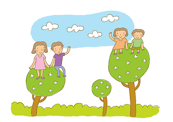 주간 전신 PSD 나무 식물 구름 공원 공공시설 여자 남자 딸 아들 어린이 여행 일러스트 가족 하늘 엄마 가족여행 사람 소녀 소년 여러명 야외 부모 소풍 자녀 인사 아빠 국내일러스트 자연요소 다수 관계 야외활동 예절 시설 파일형식