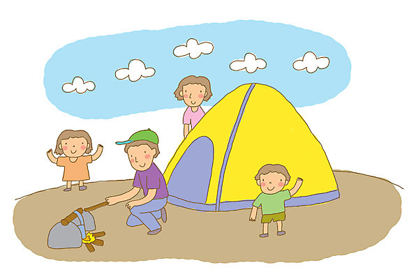 주간 PSD 구름 모자 여자 남자 딸 아들 어린이 여행 일러스트 가족 하늘 엄마 휴가 가족여행 텐트 요리 사람 소녀 소년 여러명 야외 부모 소풍 캠핑 자녀 아빠 모닥불 천막 취사 국내일러스트 자연요소 잡화 다수 관계 불 레저 캠핑도구 야외활동 요리중 파일형식