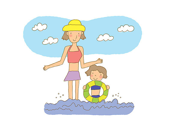 주간 PSD 구름 모자 계절 여자 수영복 딸 물결 어린이 파도 바다 여행 일러스트 가족 물놀이 하늘 모녀 엄마 휴가 가족여행 사람 소녀 야외 두명 물 여름 여름휴가 바캉스 부모 비키니 소풍 자녀 튜브 여자만 국내일러스트 자연요소 잡화 옷 관계 놀이 야외활동 파일형식 여름_계절