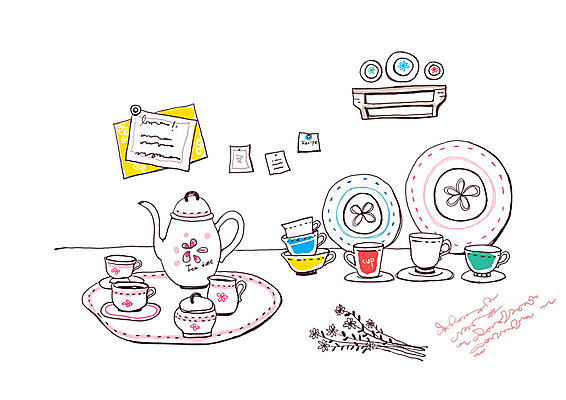 PSD 식물 그릇 접시 꽃 커피 생활용품 백그라운드 라인일러스트 일러스트 주전자 주방용품 잔 선반 쟁반 사람없음 컵 상점 쪽지 메모지 차 커피잔 찻잔 찻주전자 라인아트 그릇가게 국내일러스트 식기 음료 선 가구 사무용품 오브젝트 파일형식