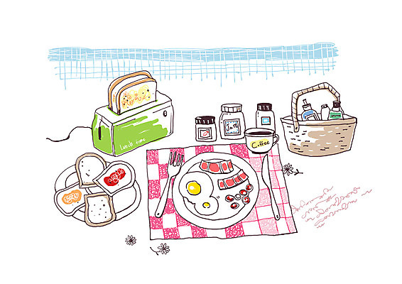 PSD 접시 커피 음식 빵 생활용품 백그라운드 포크 라인일러스트 일러스트 주방용품 잔 사람없음 컵 소풍 바구니 식사 나이프 칼 커피잔 계란프라이 잼 라인아트 돗자리 냅킨 토스트 양념통 버터 토스트기 국내일러스트 식기 음료 선 통 야외활동 가전제품 양념 소스_음식 계란요리 오브젝트 파일형식