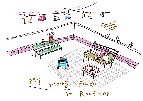 PSD 식물 동물 문자 알파벳 영어 옷 화분 커피 가구 백그라운드 쿠션 상의 티셔츠 벤치 의자 라인일러스트 일러스트 탁자 조류 휴식 양말 사람없음 야외 책 치마 꽃병 빨래 빨랫줄 커피잔 찻잔 옥상 라인아트 국내일러스트 꽃 음료 선 줄 생활용품 컨셉 셔츠 가사 하의 잔 파일형식