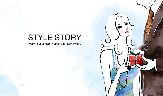 PSD 모델 우먼라이프 라이프스타일 부부 커플 여자 패션 남자 백그라운드 일러스트 목걸이 페인터 수채화 선물 사람 이벤트 두명 라이프 여름 선물상자 쇼핑 반지 수제그림 스타일스토리 국내일러스트 계절 장신구 관계 페인팅 생활 상자 파일형식