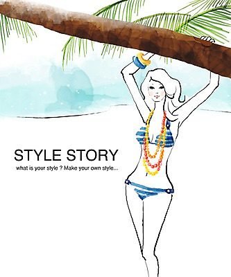 주간 PSD 나무 식물 모델 우먼라이프 라이프스타일 계절 여자 패션 수영복 바다 백그라운드 일러스트 목걸이 팔찌 페인터 수채화 한명 사람 풍경 20대 성인 해변 야외 라이프 여름 쇼핑 비키니 야자수 수제그림 야자수잎 스타일스토리 여자만 여자한명만 성인여자만 청년만 청년여자만 성인한명만 청년여자한명만 성인여자한명만 성인만 국내일러스트 자연요소 1 옷 잎 장신구 페인팅 청년 생활 파일형식