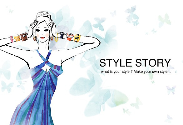 PSD 모델 우먼라이프 라이프스타일 계절 원피스 여자 패션 시계 나비 백그라운드 무늬 일러스트 팔찌 페인터 수채화 한명 사람 20대 성인 라이프 여름 쇼핑 귀걸이 손목시계 수제그림 스타일스토리 여자만 여자한명만 성인여자만 청년만 청년여자만 성인한명만 청년여자한명만 성인여자한명만 성인만 국내일러스트 1 옷 곤충 장신구 페인팅 청년 생활 파일형식