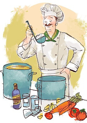 PSD 남자 음식 가사 토마토 채소 라인일러스트 일러스트 마늘 요리사모자 요리 한명 사람 20대 성인 주방 주방장 당근 냄비 먹기 국자 양념통 남자만 남자한명만 성인남자만 청년만 청년남자만 청년남자한명만 성인한명만 성인남자한명만 성인만 국내일러스트 모자_잡화 1 모션 주방용품 뿌리채소 통 청년 요리사 양념 솥 파일형식