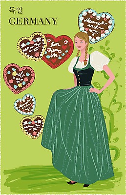 EPS 전통 드레스 옷 여자 외국문화 백그라운드 일러스트 독일 한명 사람 20대 성인 하트 전통의상 복식 독일문화 드린딜 여자만 여자한명만 성인여자만 청년만 청년여자만 성인한명만 청년여자한명만 성인여자한명만 성인만 국내일러스트 모양 1 유럽 문화 청년 유럽문화 파일형식 벡터