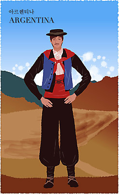 EPS 주간 구름 모자 전통 옷 남자 외국문화 백그라운드 일러스트 하늘 한명 사람 20대 성인 야외 남아메리카 전통의상 복식 아르헨티나 남자만 남자한명만 성인남자만 청년만 청년남자만 청년남자한명만 성인한명만 성인남자한명만 성인만 국내일러스트 자연요소 1 잡화 문화 아메리카 청년 파일형식 벡터