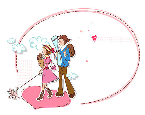 EPS 동물 구름 모자 한마리 커플 원피스 여자 남자 점선 백그라운드 지도 가방 일러스트 배낭 프레임 사랑 사람 두명 캐주얼 장보기 종이봉투 물방울무늬 하트 개 강아지 바게트 외출 푸들 국내일러스트 자연요소 모양 1 잡화 옷 감정 선 빵 무늬 포유류 관계 봉투 반려동물 파일형식 벡터