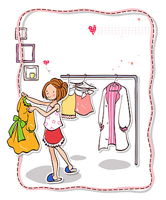 EPS 라이프스타일 커플 옷 원피스 여자 점선 액자 백그라운드 일러스트 프레임 실내 사랑 한명 사람 20대 성인 민소매 코트 하트 옷걸이 블라우스 옷입기 여자만 여자한명만 성인여자만 청년만 청년여자만 성인한명만 청년여자한명만 성인여자한명만 성인만 국내일러스트 모양 1 감정 선 상의 관계 모션 청년 내부 생활 외투 파일형식 벡터