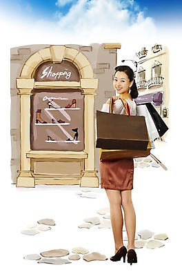 주간 전신 PSD 구름 편집이미지 여자 길 구두 포즈 백그라운드 하늘 거리 한명 서기 사람 20대 성인 야외 건물 뒷모습 쇼핑 치마 쇼핑백 상점 블라우스 구두상점 여자만 여자한명만 성인여자만 청년만 청년여자만 성인한명만 청년여자한명만 성인여자한명만 성인만 이미지편집 자연요소 1 건축물 뷰포인트 신발 상의 가방 모션 하의 청년 파일형식