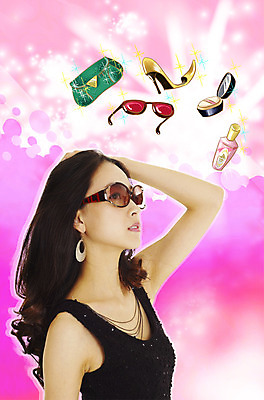 PSD 편집이미지 원피스 여자 구두 포즈 백그라운드 가방 목걸이 한명 사람 상반신 20대 성인 쇼핑 선글라스 귀걸이 화장품 핸드백 파우더 로션 여자만 여자한명만 성인여자만 청년만 청년여자만 성인한명만 청년여자한명만 성인여자한명만 성인만 이미지편집 1 잡화 옷 안경 신발 장신구 청년 뷰티 파일형식