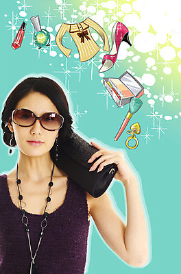 PSD 편집이미지 원피스 여자 구두 포즈 백그라운드 가방 목걸이 한명 사람 상반신 20대 성인 쇼핑 선글라스 화장 귀걸이 화장품 화장용품 붓 지갑 블라우스 매니큐어 클러치 립글로스 아이섀도 아이셰도우 여자만 여자한명만 성인여자만 청년만 청년여자만 성인한명만 청년여자한명만 성인여자한명만 성인만 이미지편집 1 잡화 옷 안경 신발 상의 장신구 청년 뷰티 미용용품 파일형식