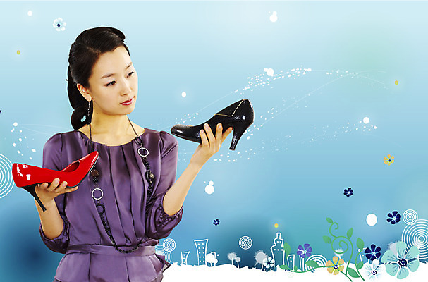 PSD 편집이미지 여자 구두 백그라운드 신발 꽃백그라운드 목걸이 한명 사람 풍경 상반신 20대 성인 쇼핑 도시 고민 블라우스 구두쇼핑 여자만 여자한명만 성인여자만 청년만 청년여자만 성인한명만 청년여자한명만 성인여자한명만 성인만 이미지편집 1 꽃 감정 상의 장신구 청년 파일형식