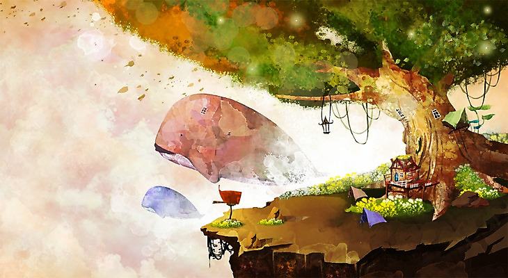 PSD 나무 식물 꽃 여행 백그라운드 꽃밭 일러스트 상상 조명 주택 텐트 풍경 사람없음 건물 울타리 판타지 절벽 우체통 램프 고래 국내일러스트 건축물 포유류 캠핑도구 담장 수중동물 파일형식