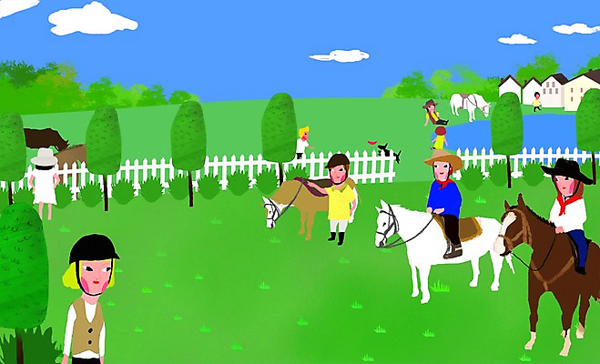 주간 PSD 나무 식물 동물 구름 모자 여자 남자 올림픽 일러스트 하계올림픽 하늘 휴가 휴식 주택 사람 초원 여러명 야외 건물 울타리 연못 말_동물 승마 개 강아지 백마 승마장 승마복 국내일러스트 자연요소 건축물 잡화 스포츠 다수 컨셉 포유류 담장 반려동물 파일형식