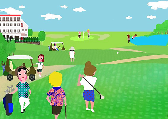 주간 PSD 나무 식물 구름 여자 남자 길 여행 골프 일러스트 골프장 하늘 리조트 휴가 휴식 골프공 사람 잔디 여러명 야외 여름휴가 바캉스 운동 카트 골프채 깃발 연못 스윙 콘도 캐디 국내일러스트 자연요소 직업 포즈 다수 컨셉 공 스포츠시설 숙소 골프용품 건강 구기 파일형식 여름_계절