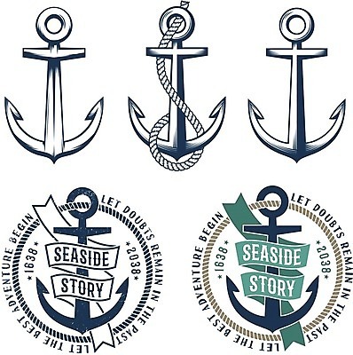 EPS 해외이미지 디자인 실루엣 밧줄 바다 여행 일러스트 항해 흑백 미술 그래픽 장식 세트 금속 검은색 장비 수확 골동품 문신 심볼 오브젝트 사인 그림 복고 함선 날카로움 해군 선원 무거움 닻 우표 휘장 고립 엘리먼트 옛날 철강 해외202008 해외일러스트 줄 컬러 농업 배_교통 재질 문화예술 군대 촬영기법 무게 파일형식 벡터