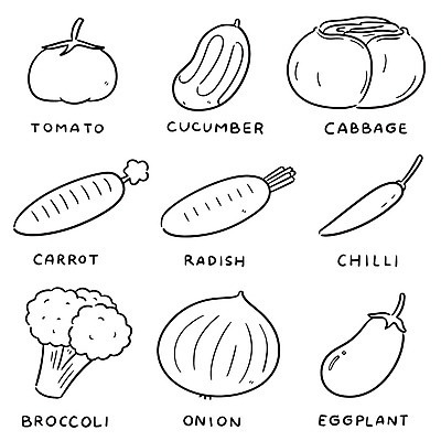 EPS 해외이미지 식물 디자인 음식 토마토 채소 일러스트 재료 자연 고추 가지 양파 오이 건강 창조 요리 그래픽 세트 주방 식당 정원 저녁식사 당근 수확 신선 그리기 시장 맛 낙서 농부 브로콜리 만화 스케치 수집 라인아트 그림 유기농 양배추 심플 손그림 점심식사 채식주의자 총각무 스타일 해외202008 해외일러스트 직업 웰빙 선 컨셉 농업 모션 뿌리채소 미술 상점 식사 무 생태계 채식 파일형식 벡터